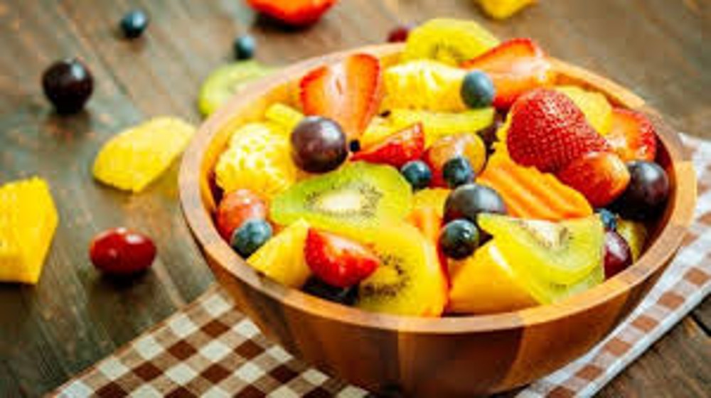 Ensalada de Frutas