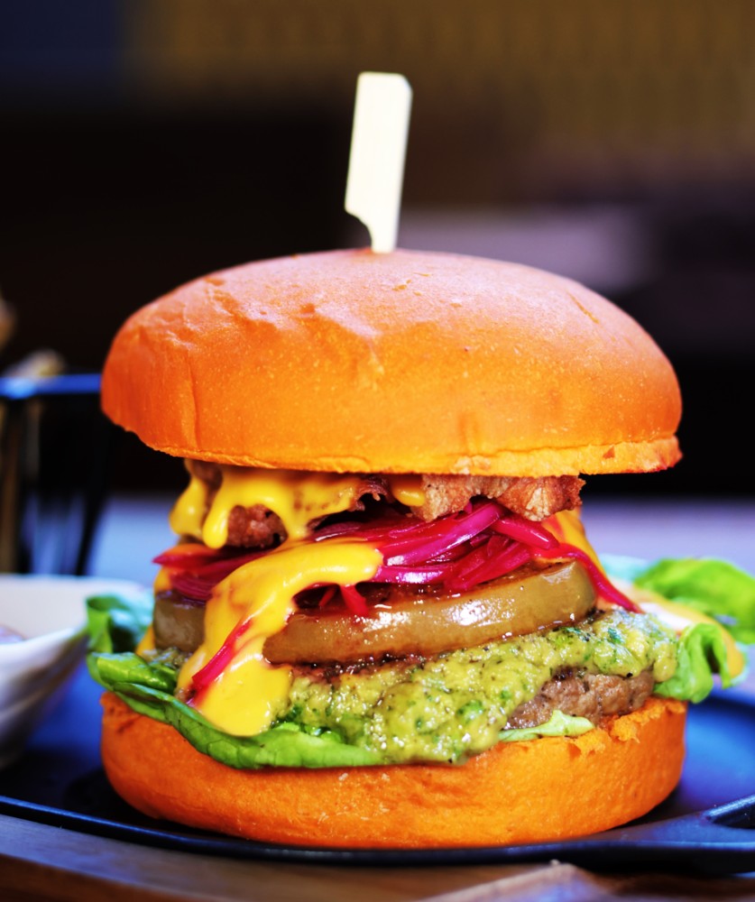 Bololoi Burger