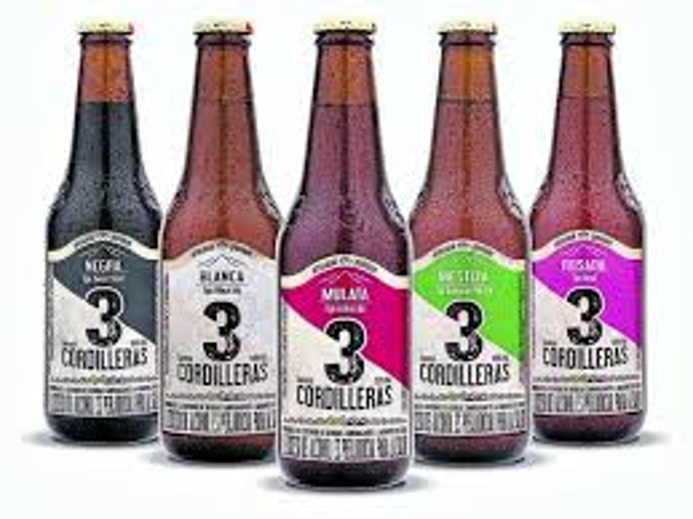 Cervezas Tres Cordilleras