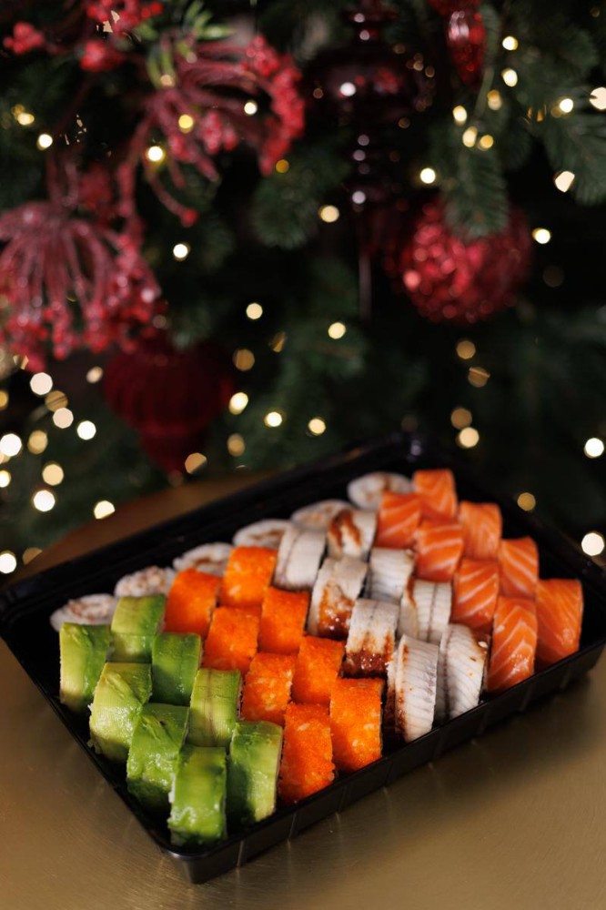 НОВОРІЧНИЙ СЕТ №2