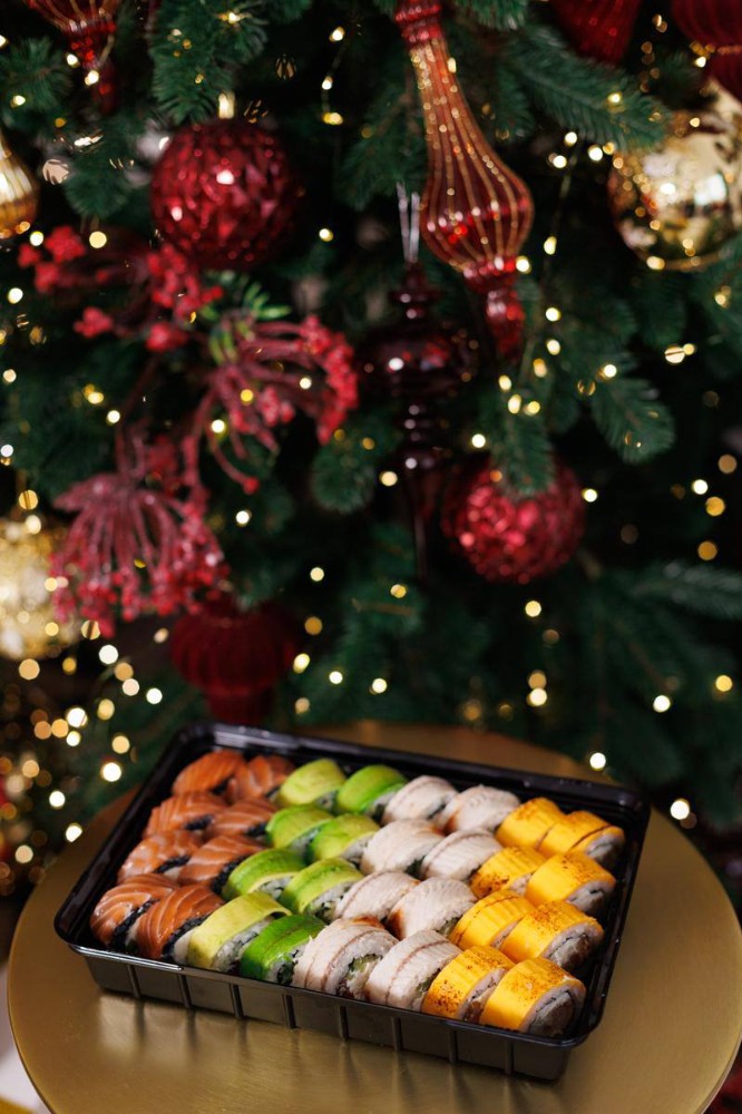 НОВОРІЧНИЙ СЕТ №1