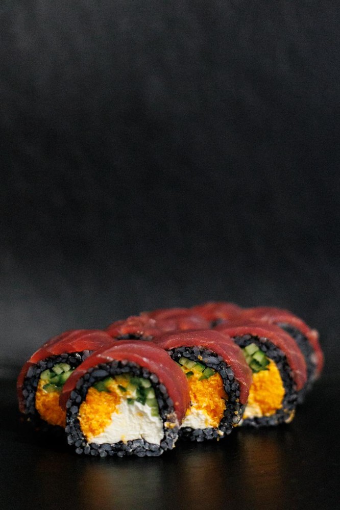 Магуро спайсі