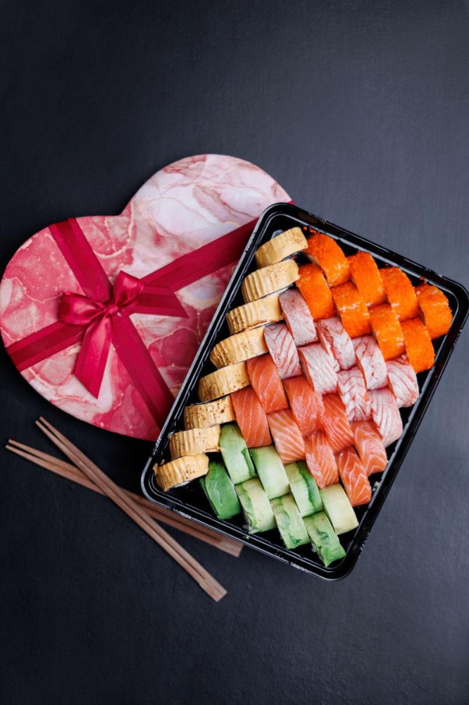 СЕТ ДО ДНЯ ЗАКОХАНИХ 2