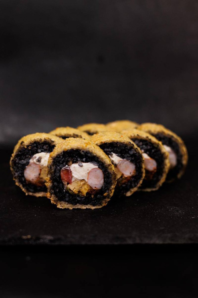 Темпура кріспі