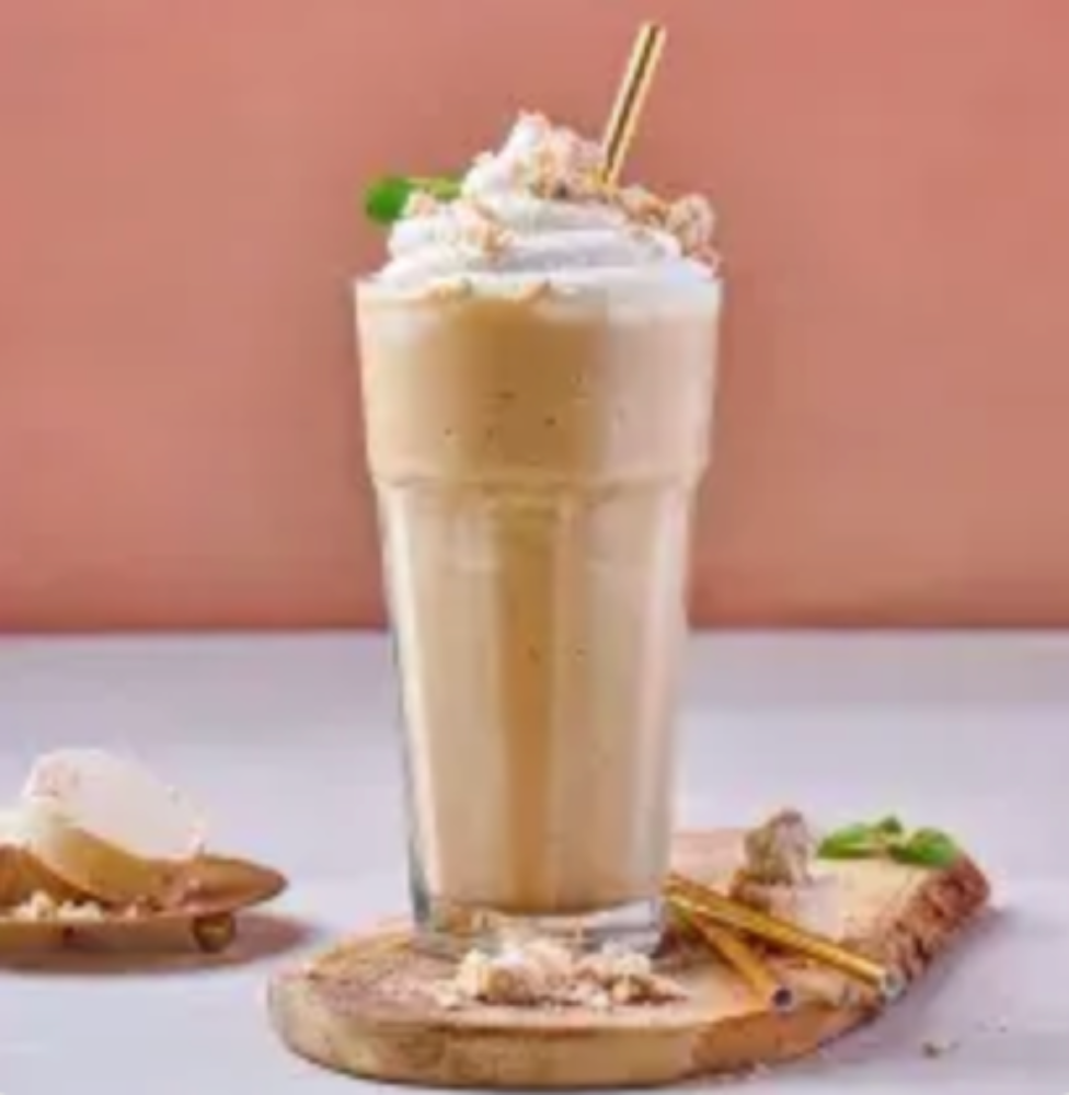 Frappé de Té Chai