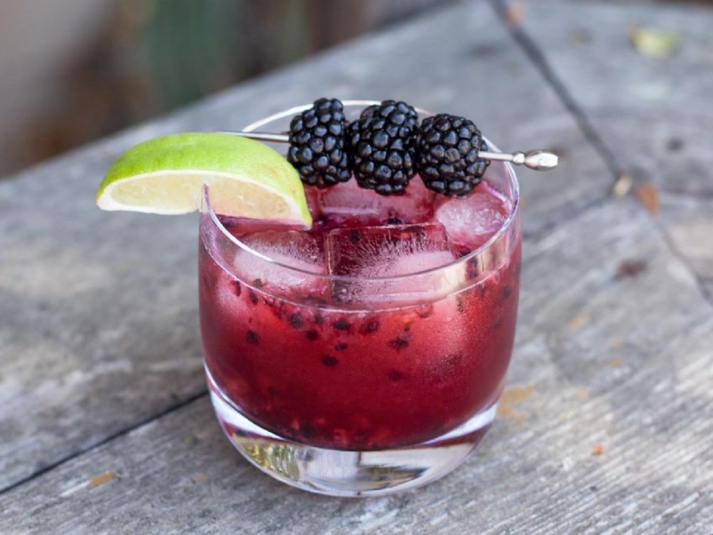 Jugo de Zarzamora