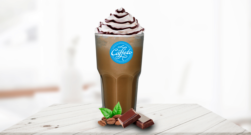 Frappuccino de Moka