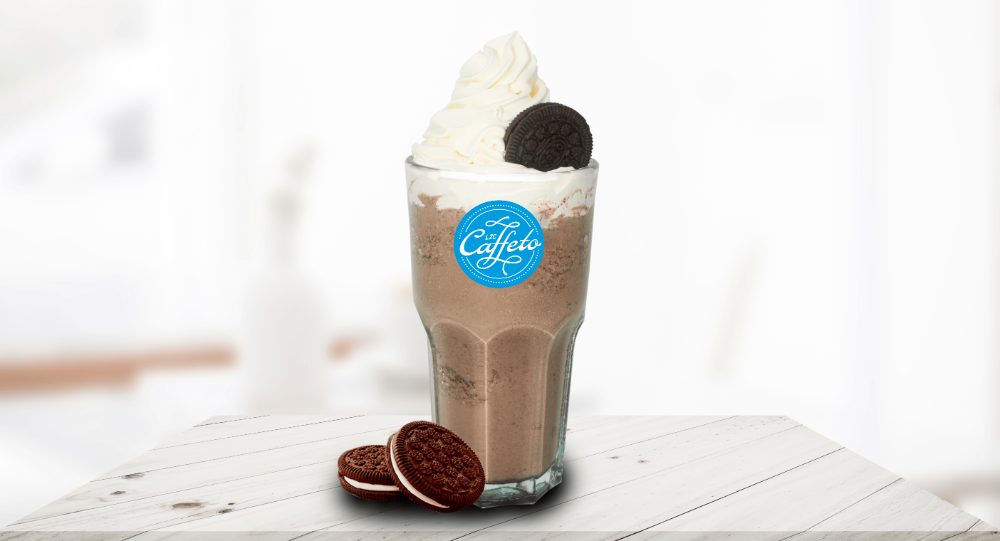 Frappe Coockies & cream
