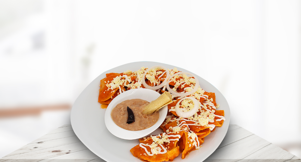 Chilaquiles sencillos