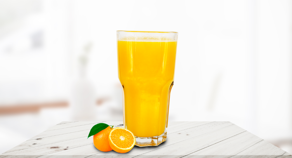 Jugo de Naranja