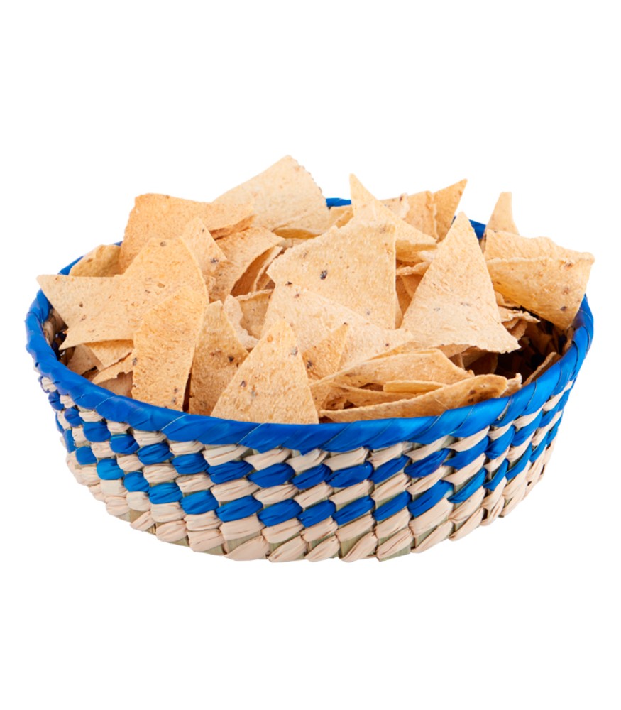 Canasta de totopos
