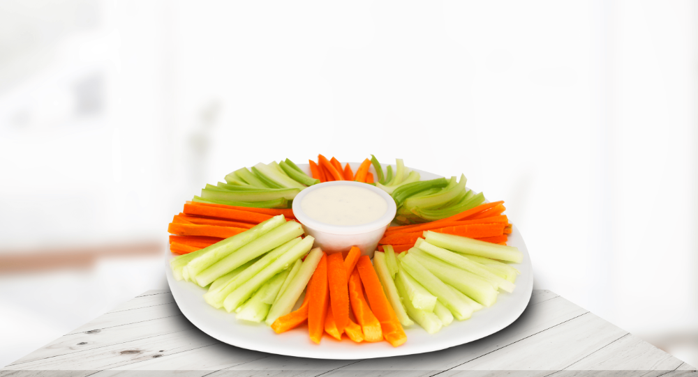 Plato de Verduras