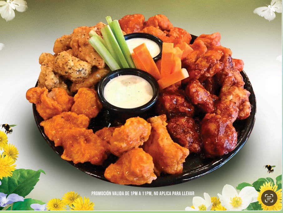 Promo Boneless