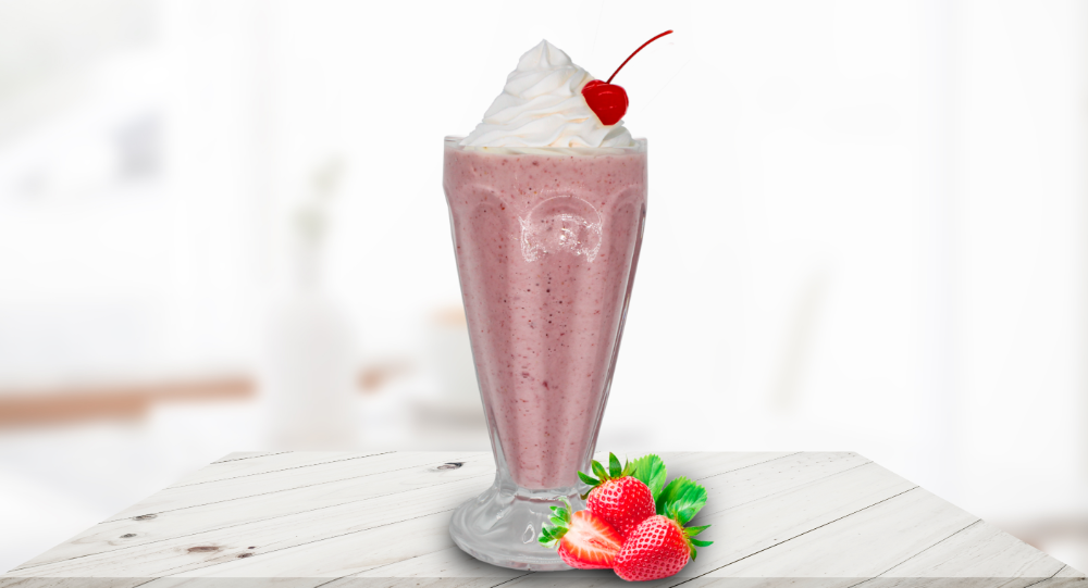 Smoothie de Fresa