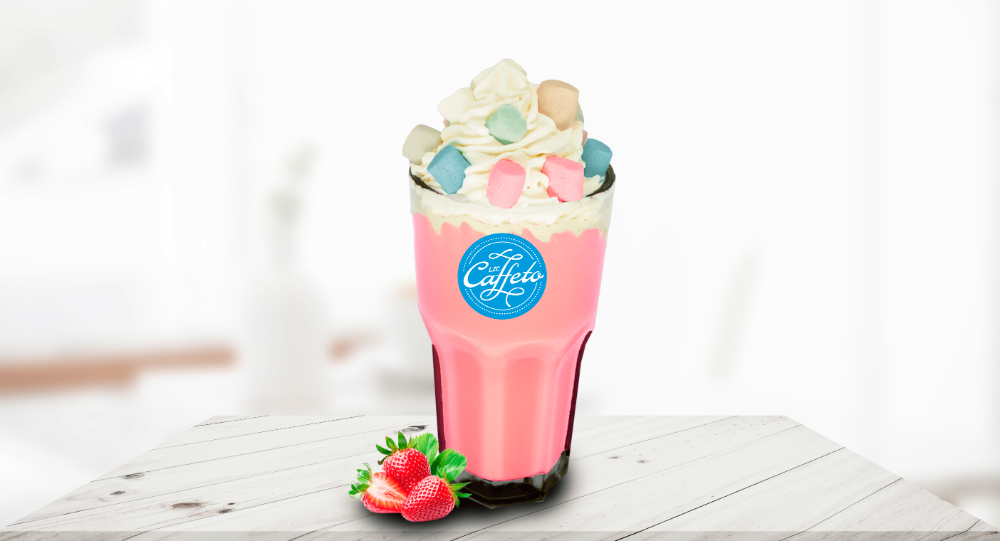 Frappé Pink