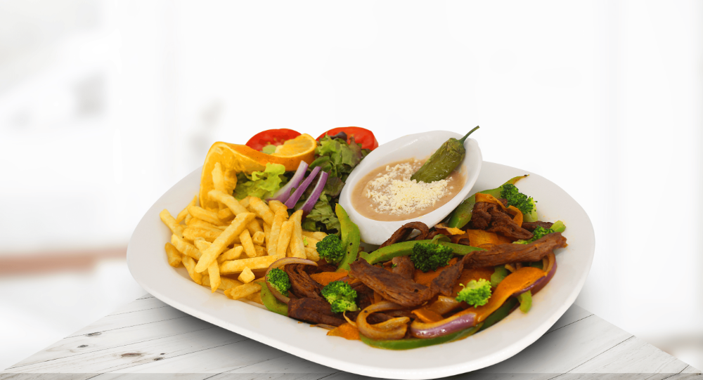 Fajitas de Arrachera