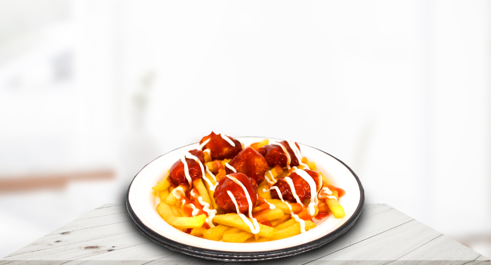 Boneles Hot Fries