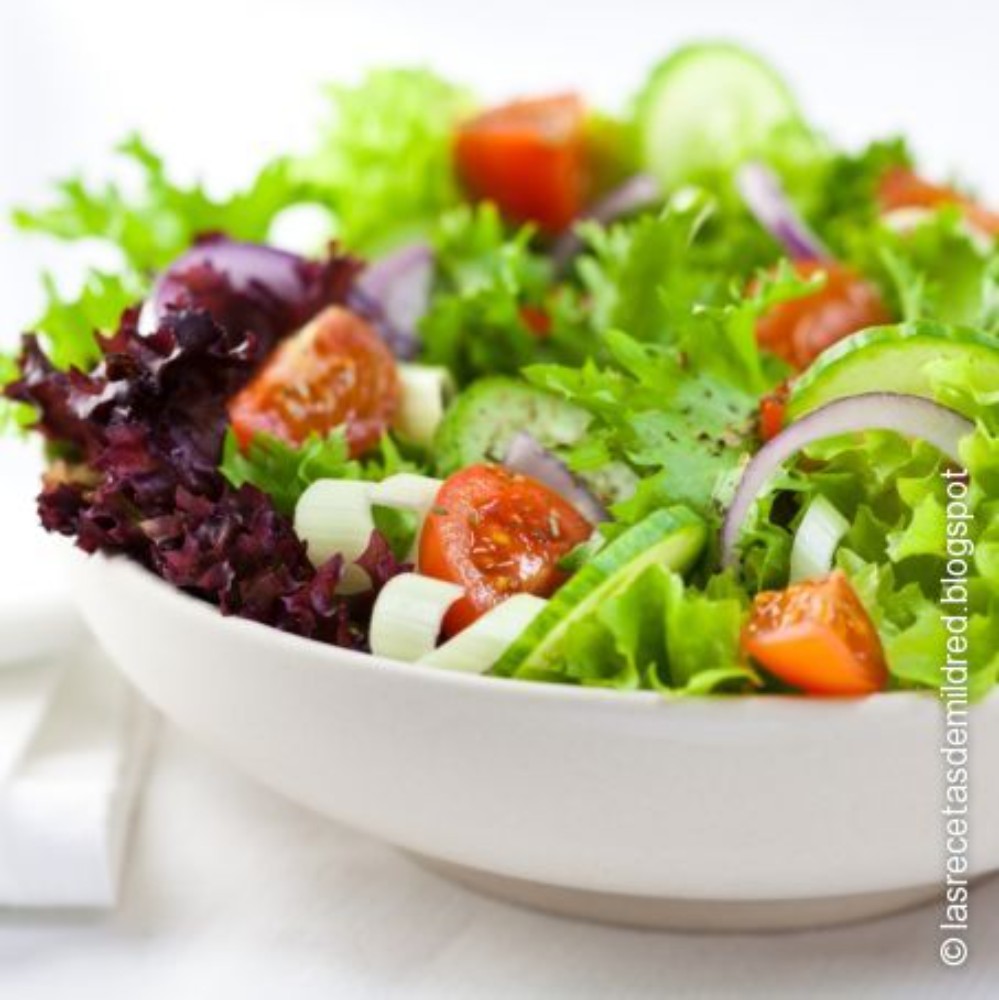 Ensalada Vegetariana (Grande)