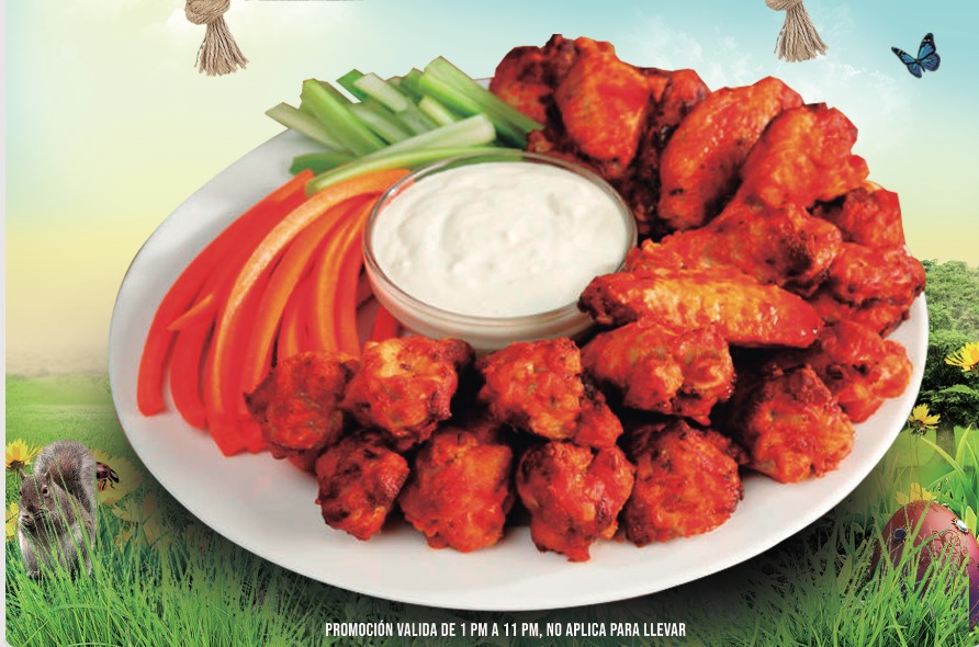 Promo Alitas