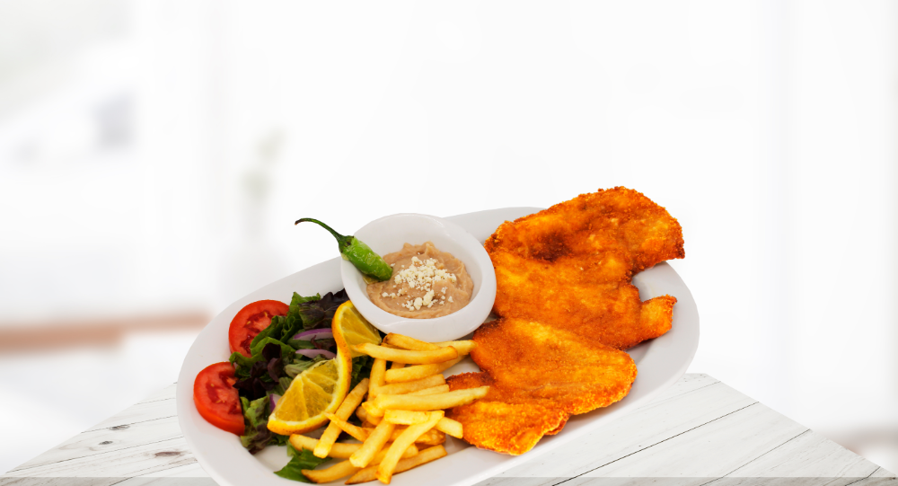 Milanesa House