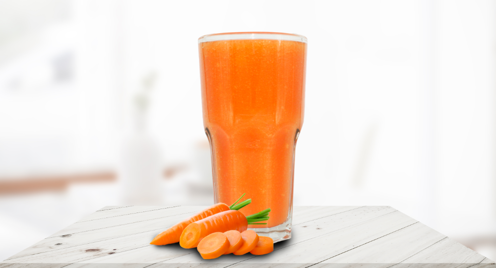 Jugo de Zanahoria