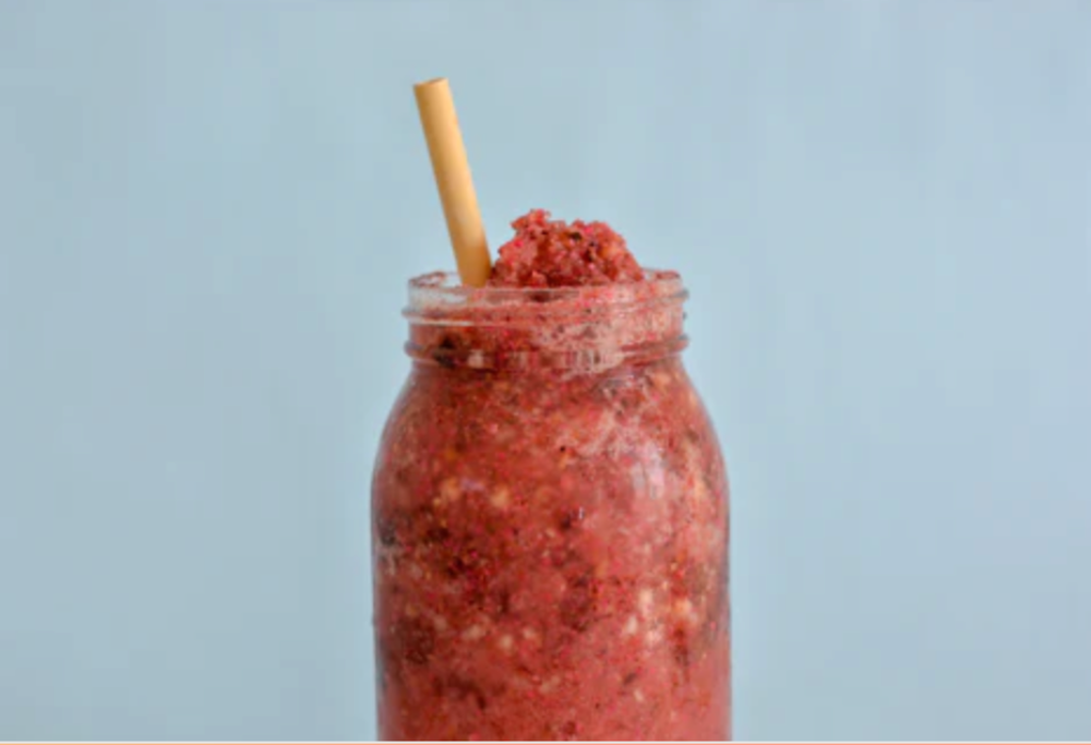Tisana Frappé