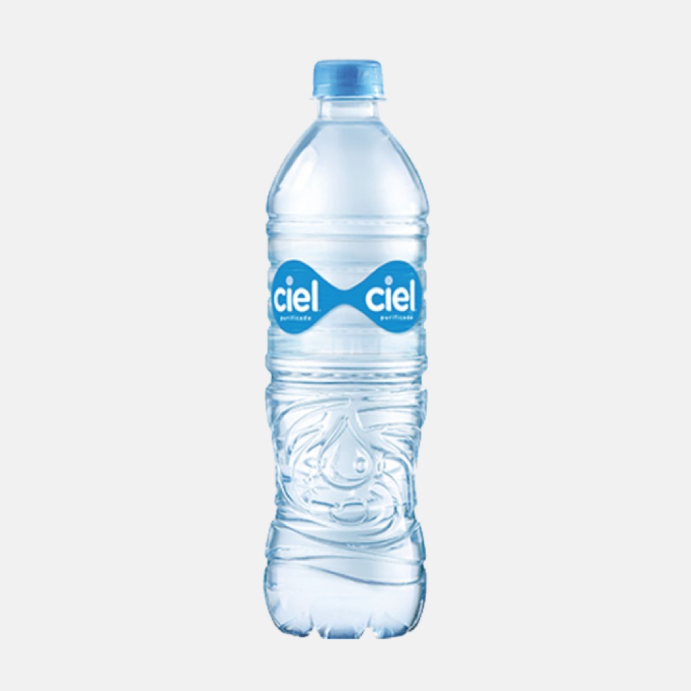 Agua embotellada