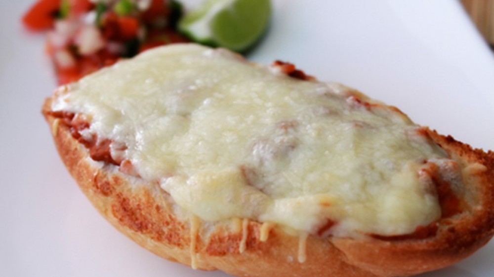 Molletes Sencillos