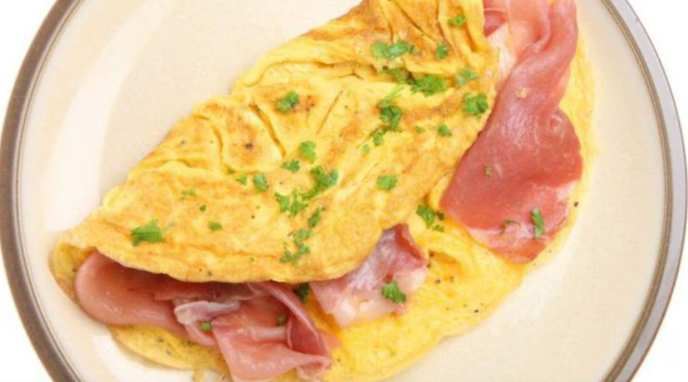 Omelette frances