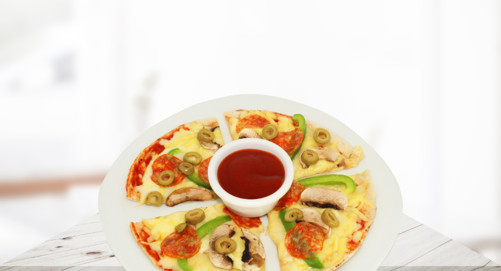 Pizza napolitana