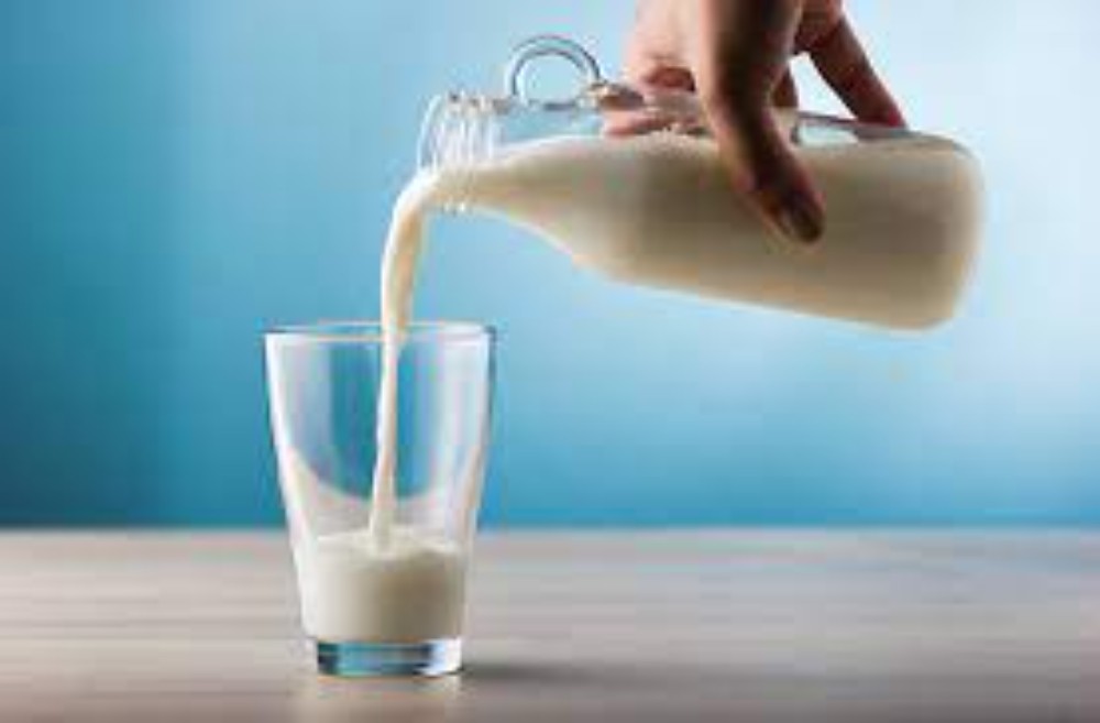 Vaso de leche