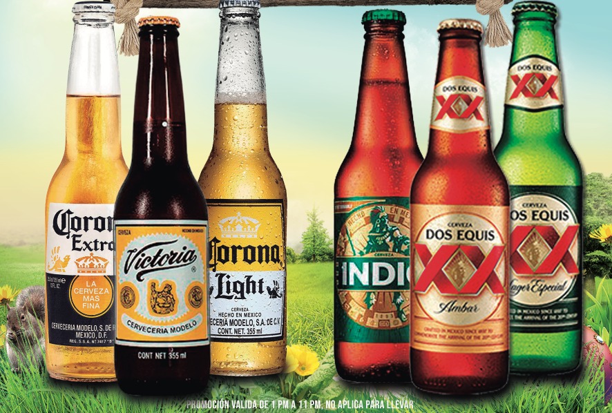 Promo cerveza