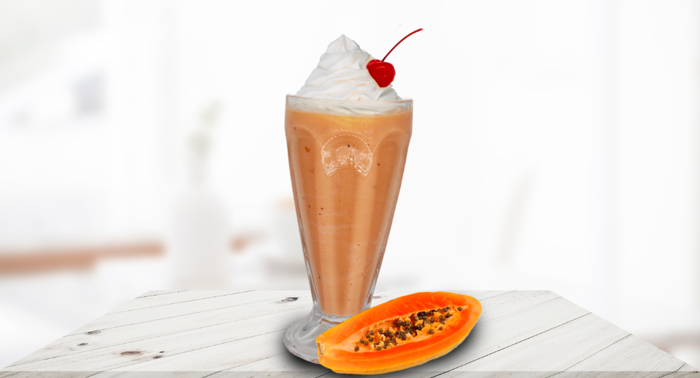 Smoothie de Papaya