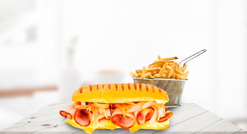 Panini Roast beef