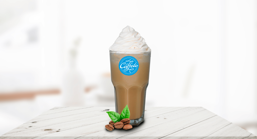 Frappuccino de café