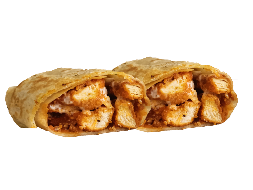 Burrito de Boneless