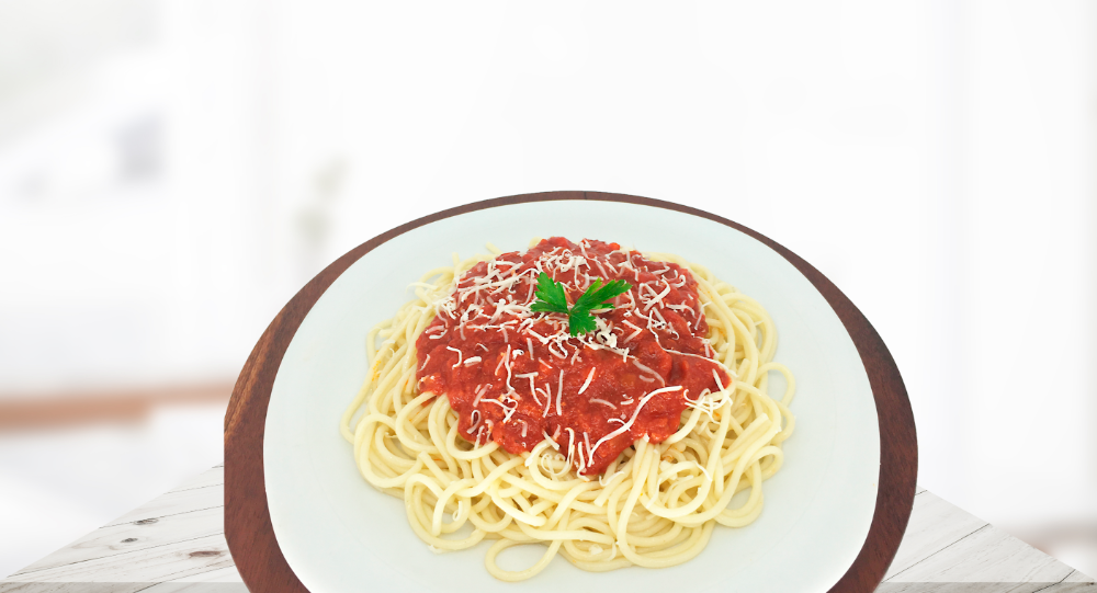 Pasta a la Boloñesa