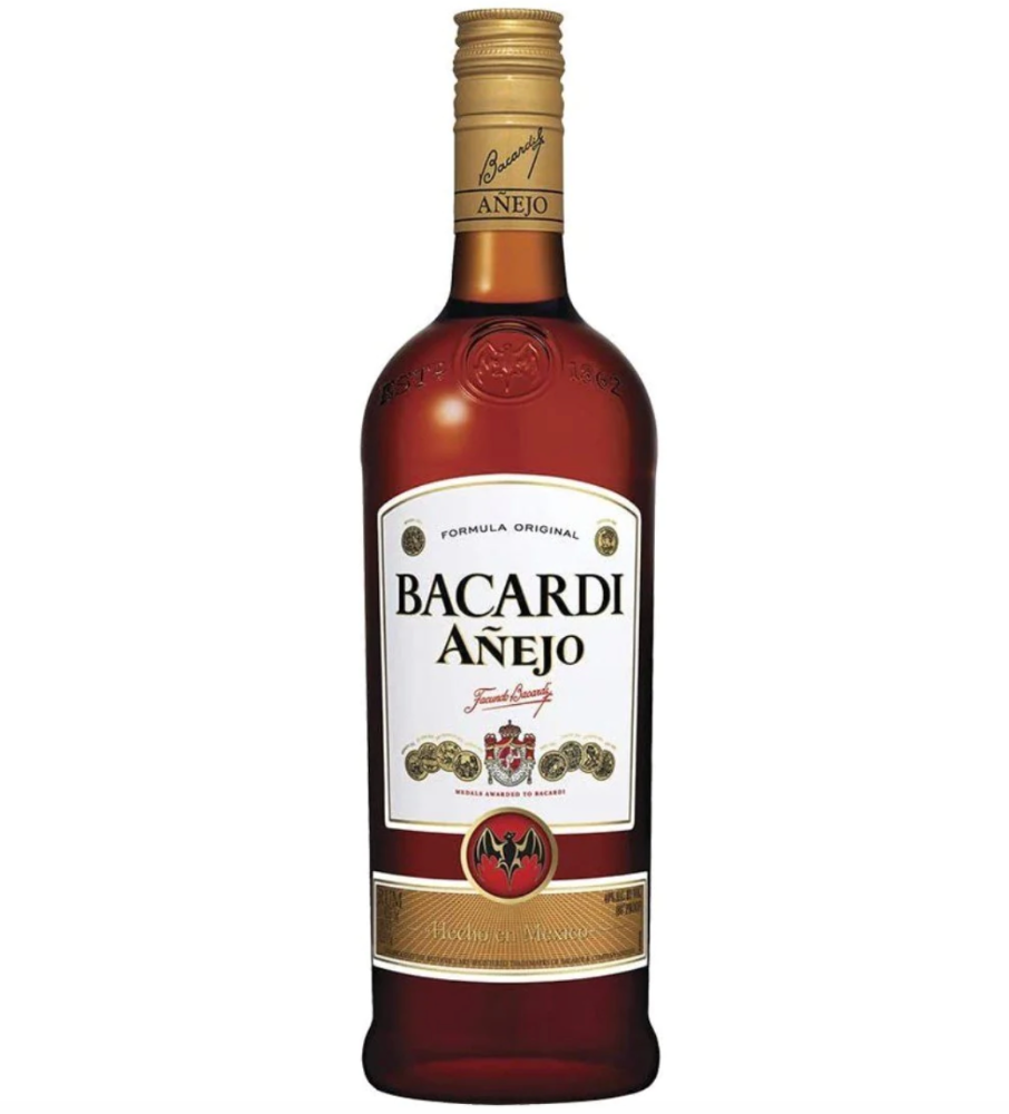 Bacardi Añejo