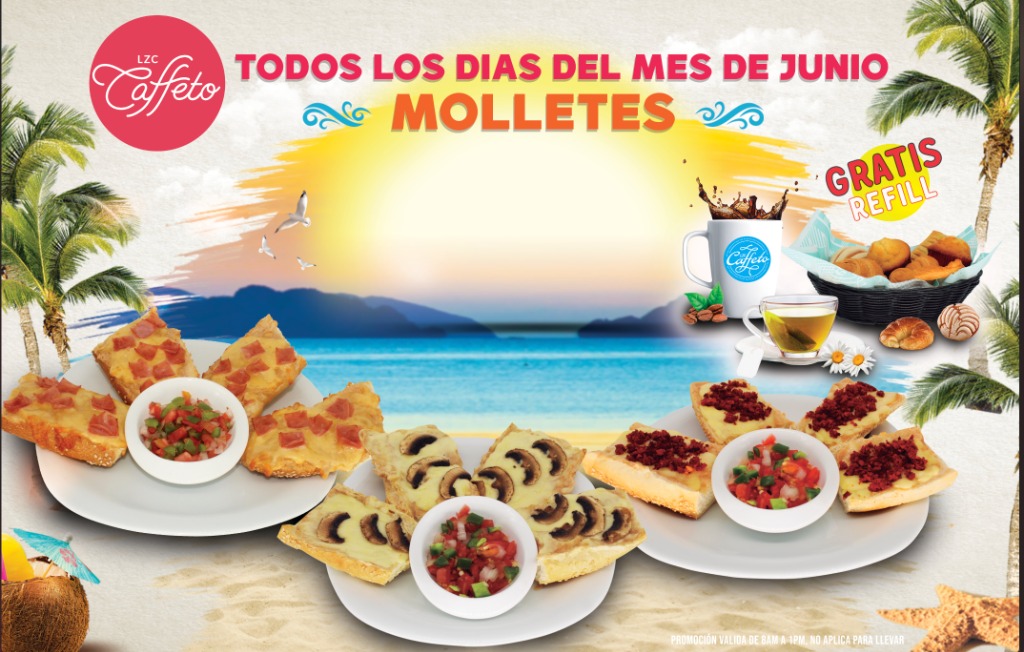 Promo Molletes