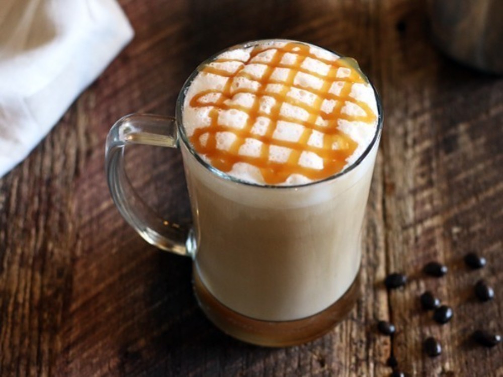 Caramel Caffeto
