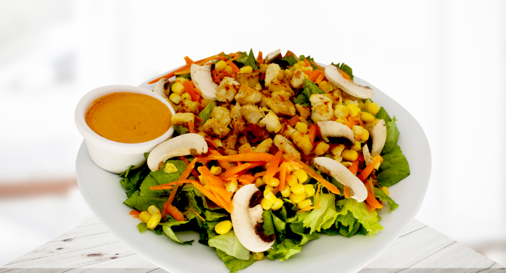 Ensalada de Pollo (Mediana)
