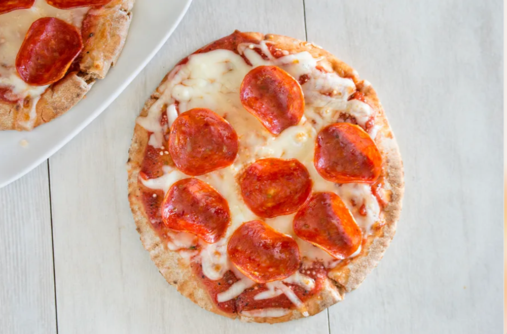 Pizza de Pepperoni