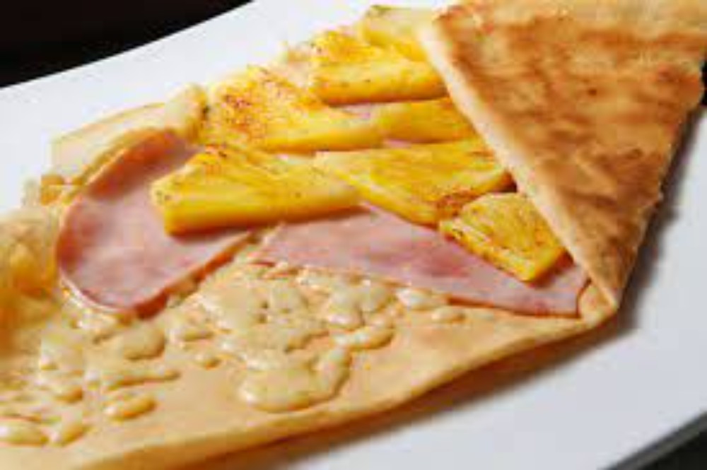 Crepa Hawaiana