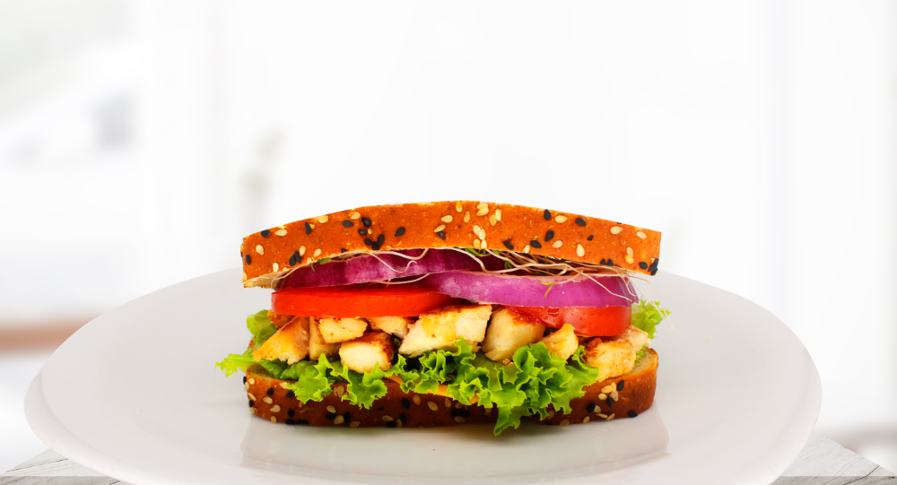 Sandwich de Pollo