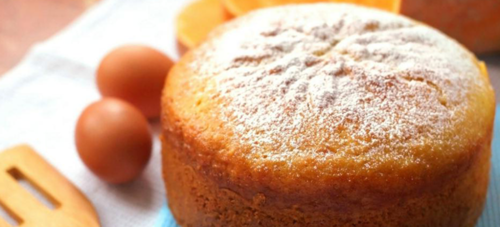 Pan de elote