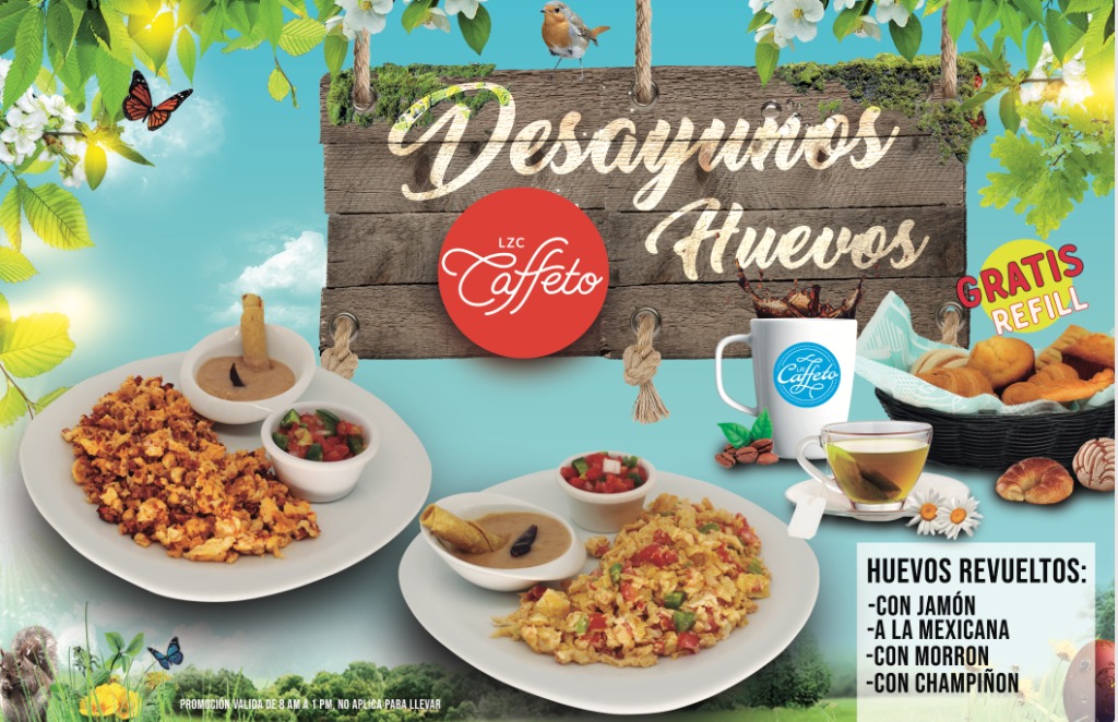 Promo Huevos