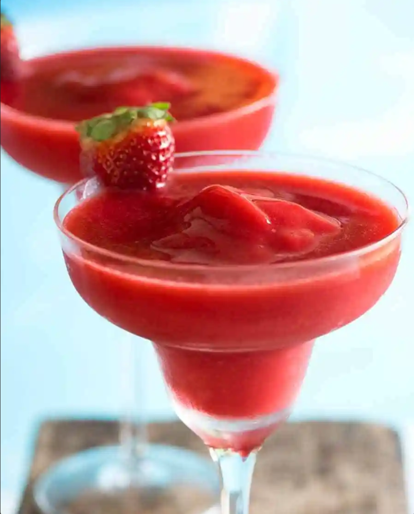 Daiquiri de fresa