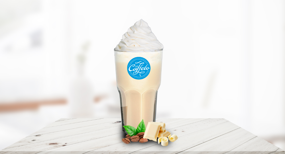 Frappuccino Moka Blanco