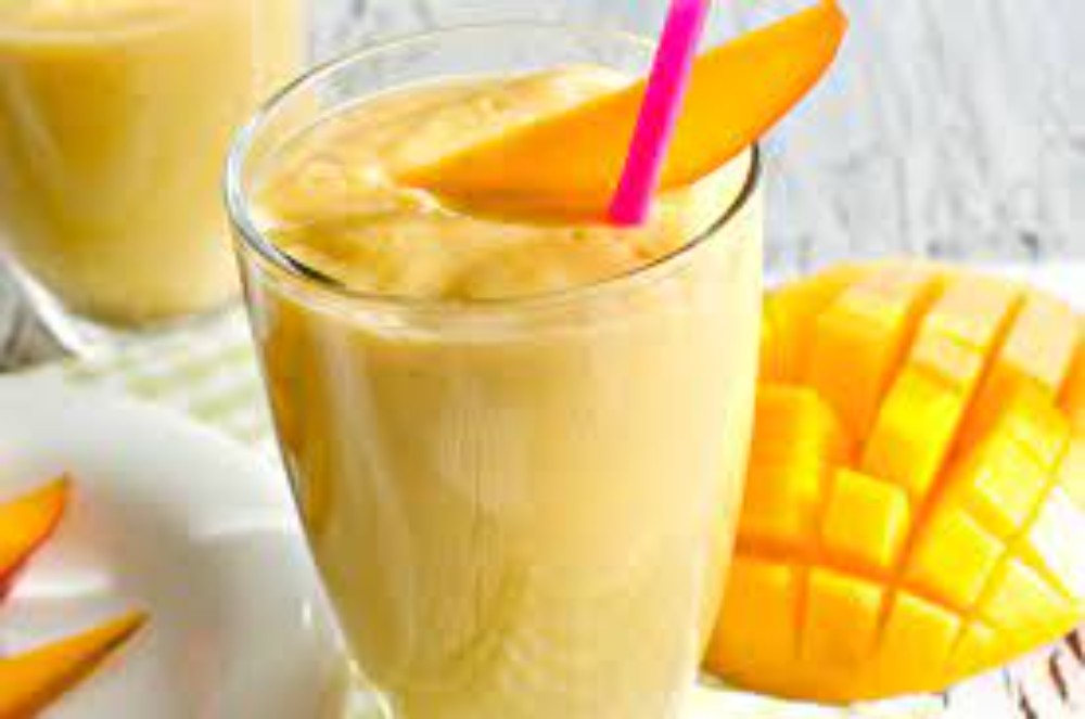 Licuado Mango