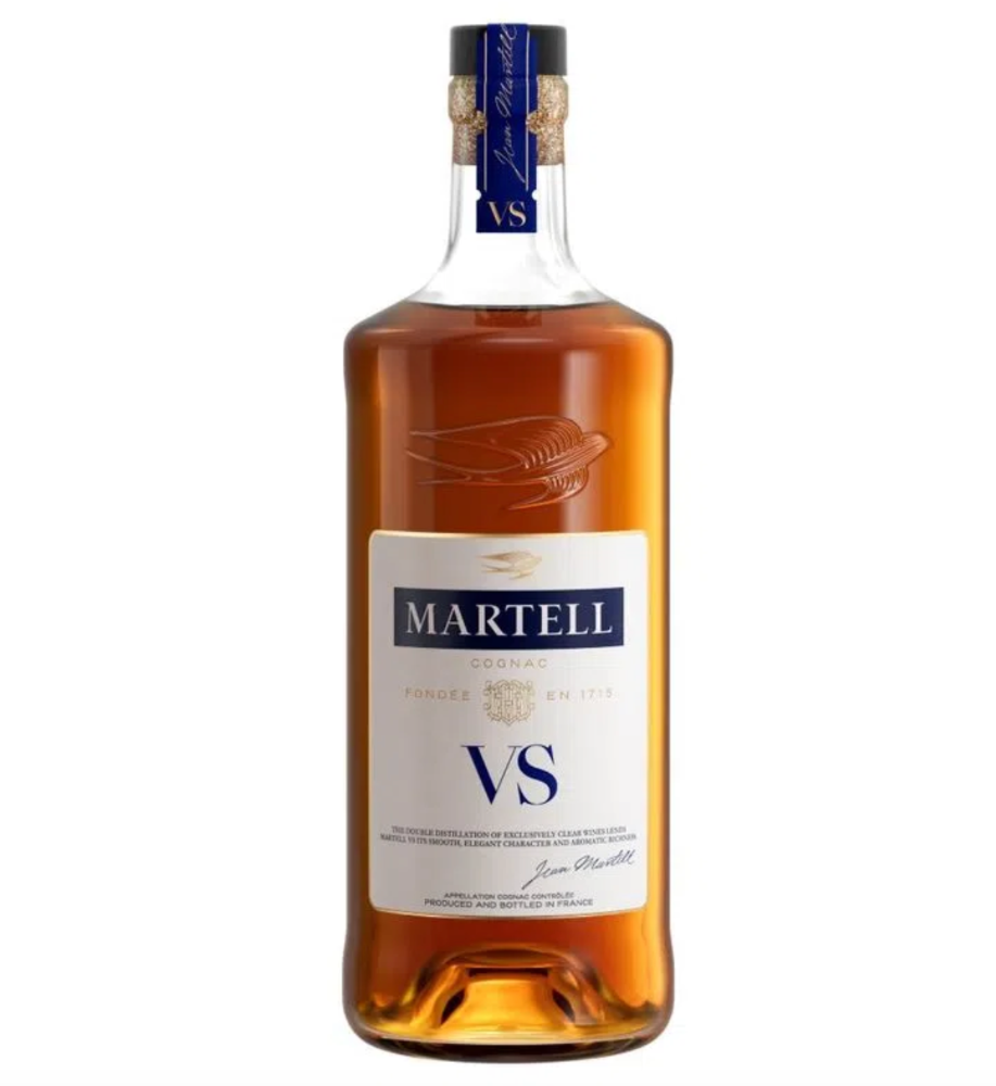 Martell v.s.o.p